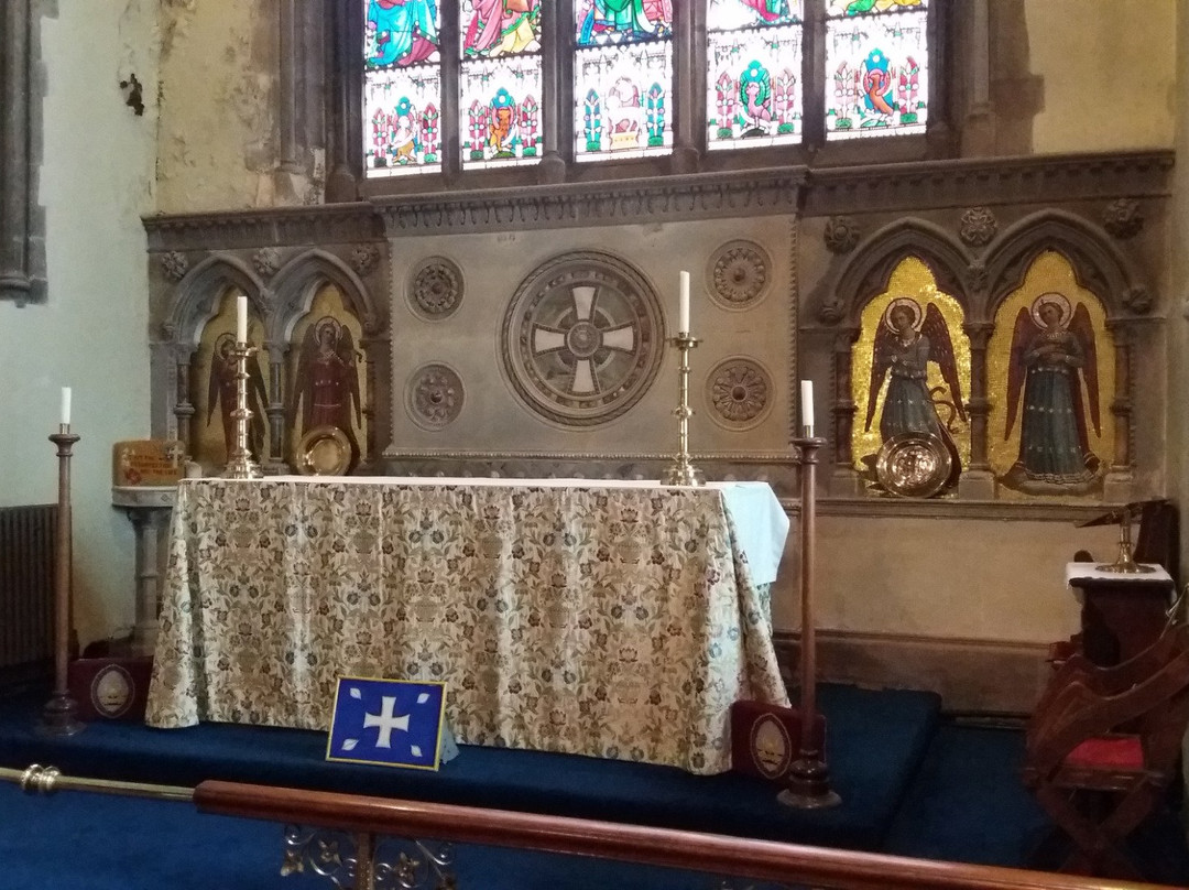 St Michael's Church景点图片