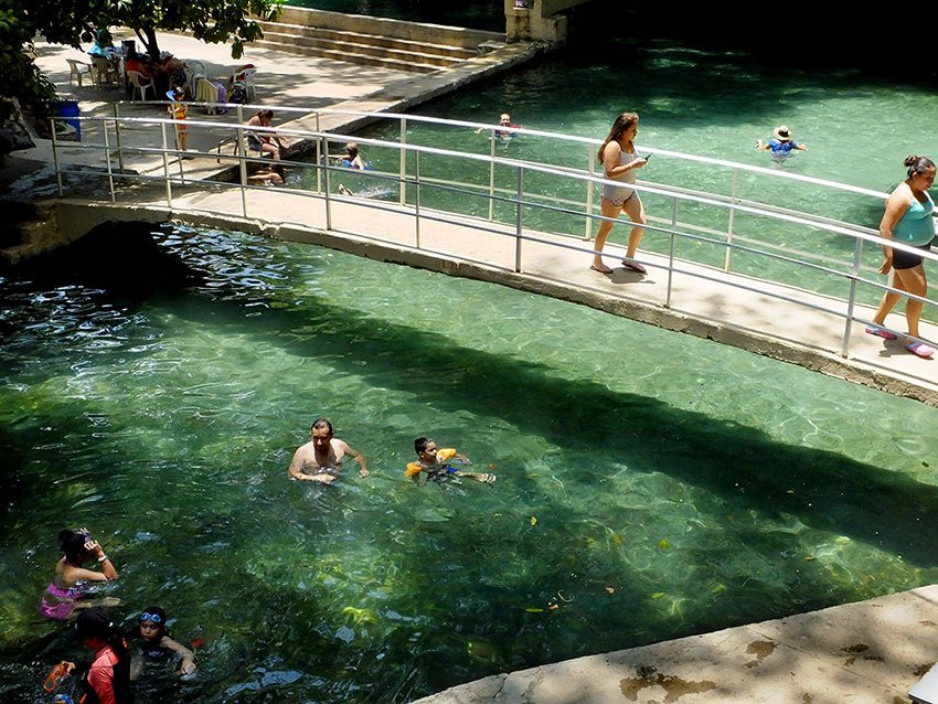 Balneario & Villas El Manto-Etzatlan必去景点