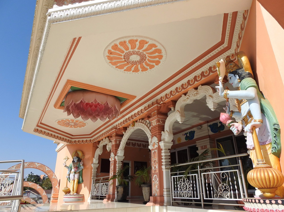 ISKCON Gaborone-嘉伯隆里必去景点