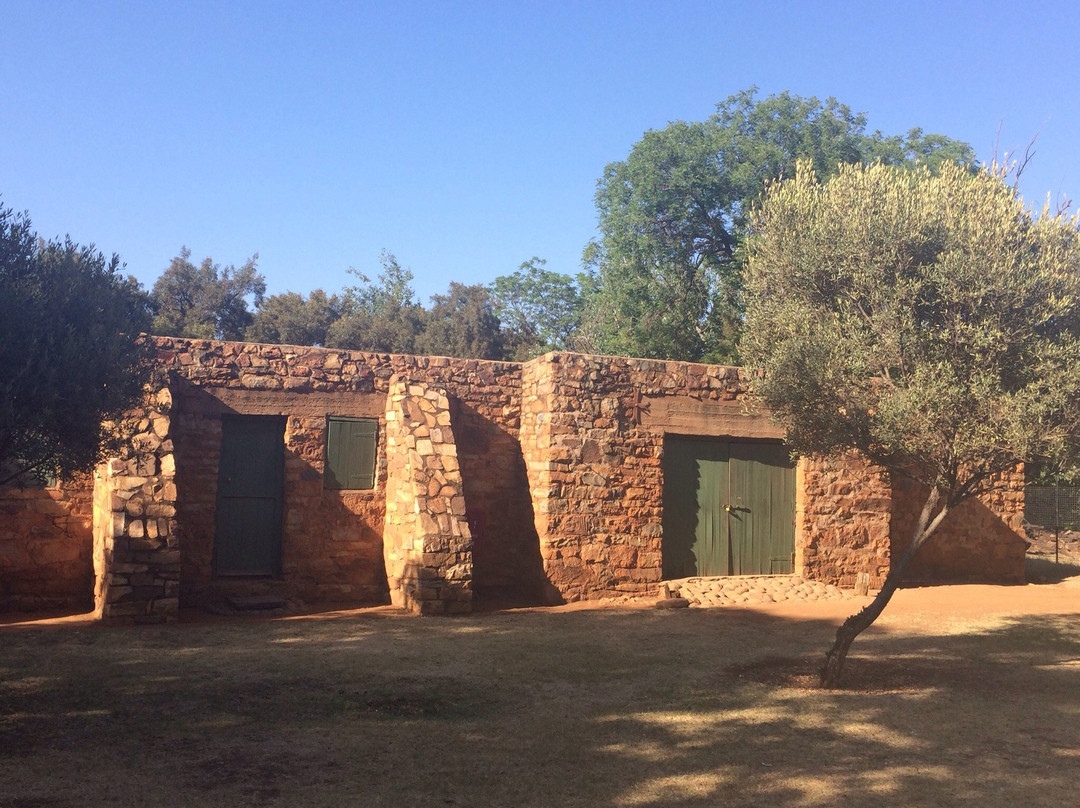 Pioneer Museum-比勒陀利亚必去景点