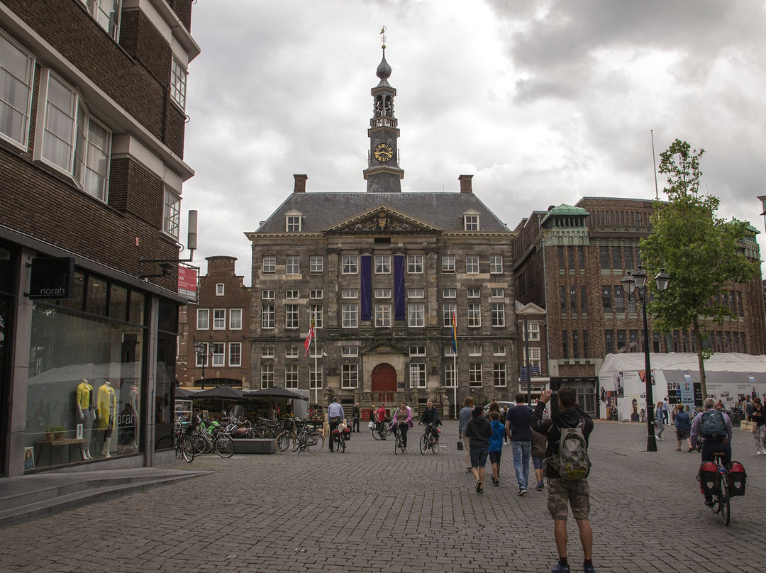 Stadhuis Den Bosch-斯海尔托亨博斯必去景点
