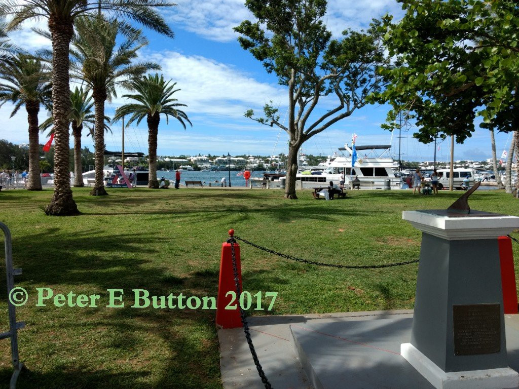 Albuoy's Point-汉密尔顿必去景点