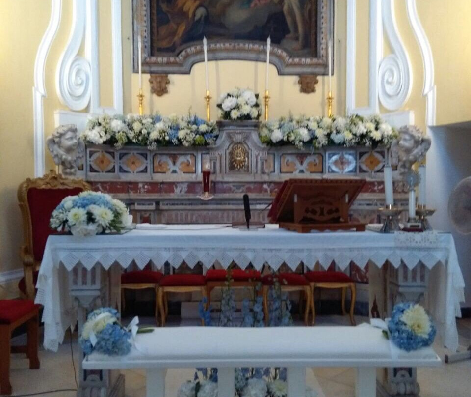 Chiesa di Santa Maria del Pilar-埃尔科拉诺必去景点