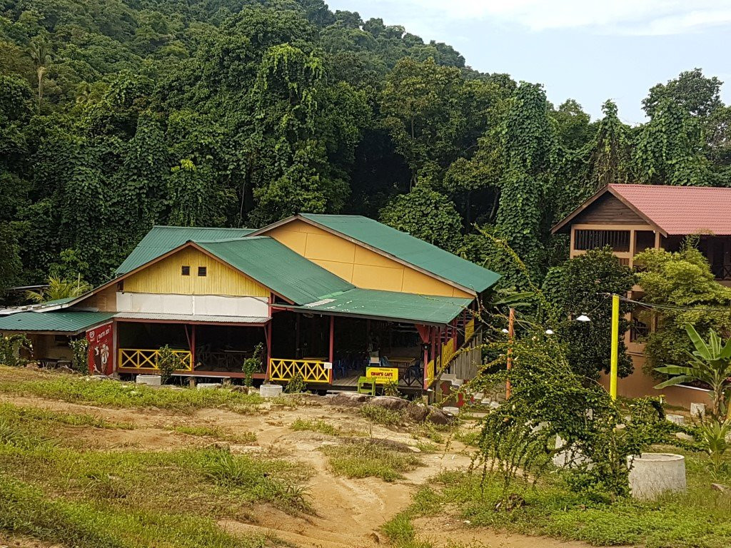 小停泊岛酒店住宿-Ewans Place