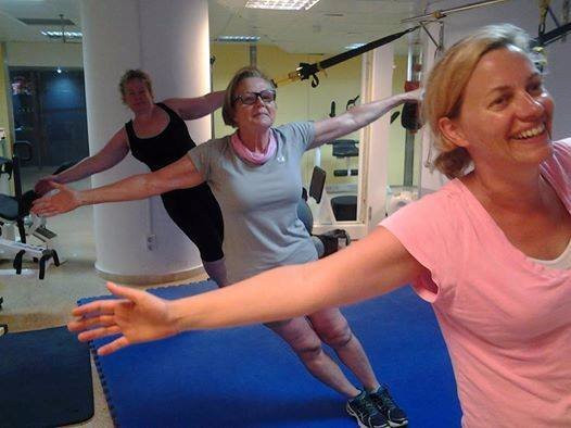 Stay Fit Break Free-波连萨必去景点