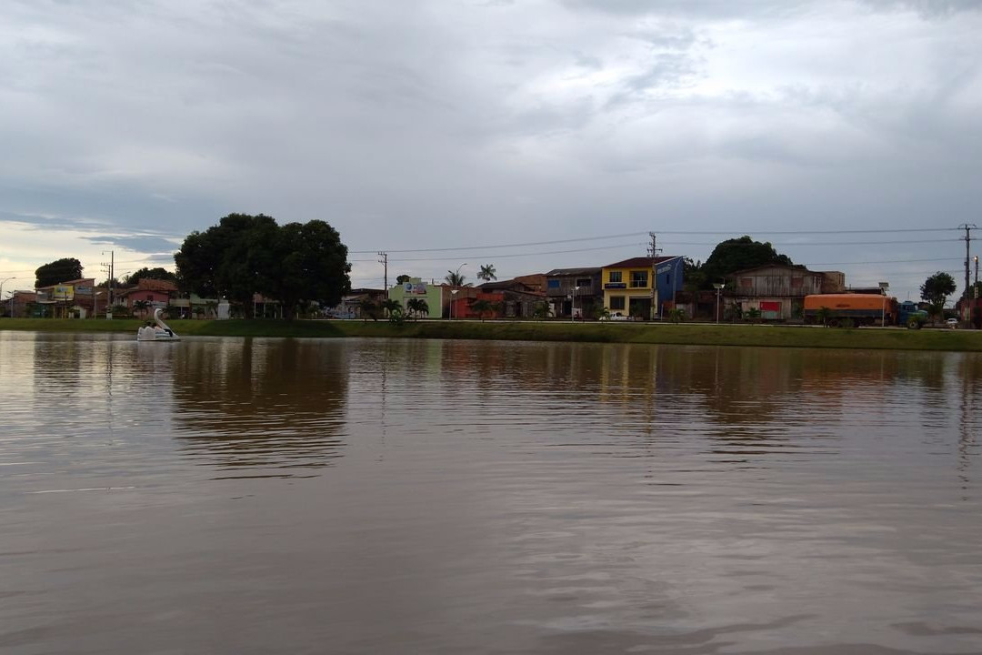 Lagoa Verde-Paragominas必去景点