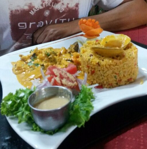 Pozo Almonte餐馆和美食-Restaurant Peru Fusion