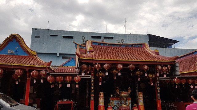 Lam Tjeng Kiong Temple-Cilacap必去景点