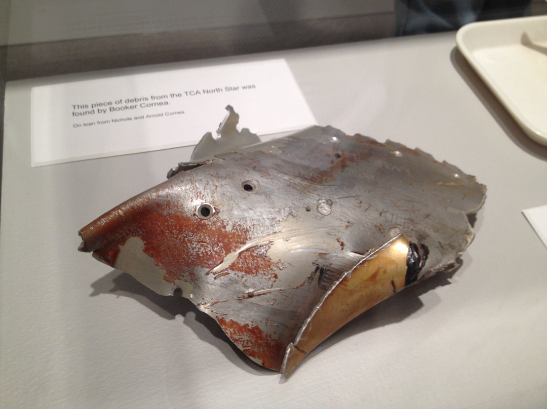 Moose Jaw Museum & Art Gallery-穆斯乔必去景点