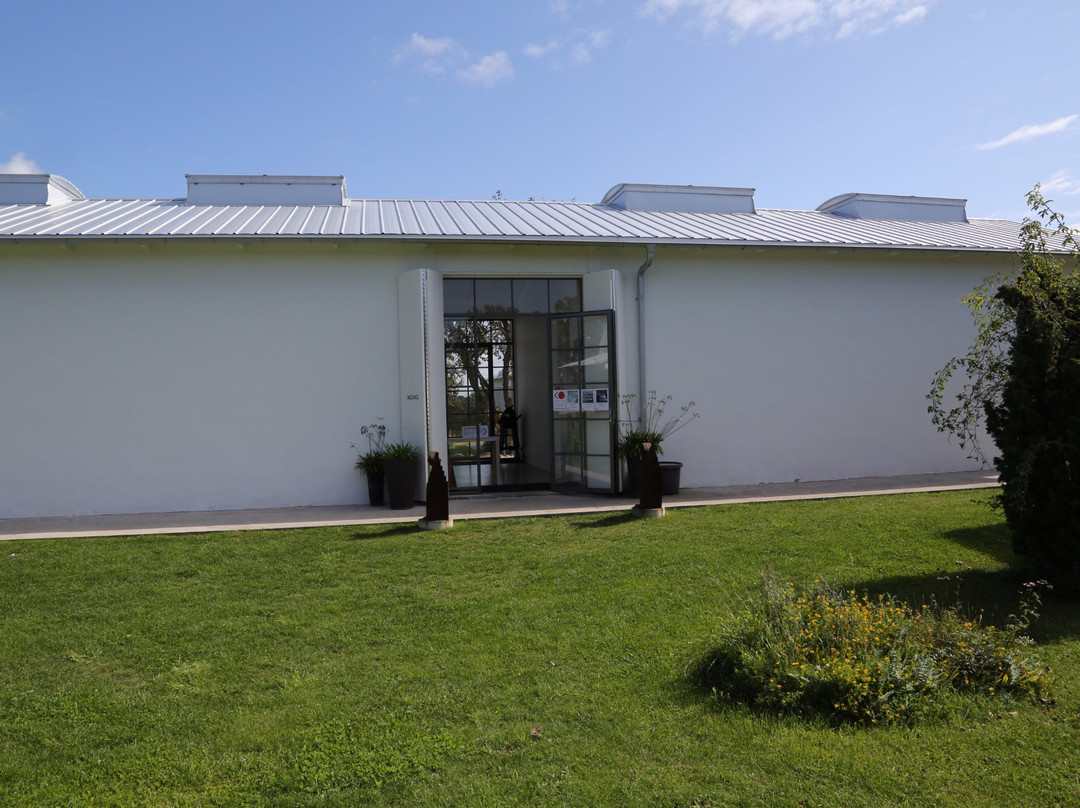 Körsbärsgårdens Konsthall & Skulpturpark