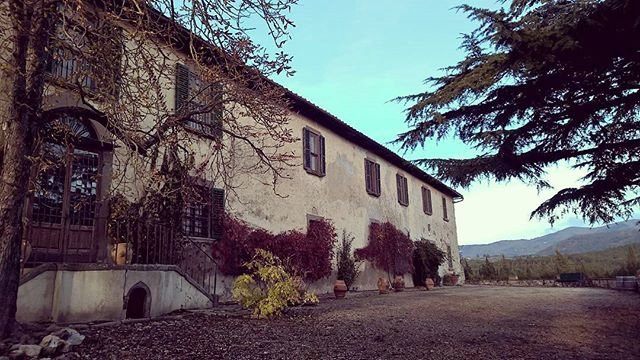 Castel Ruggero-Antella必去景点