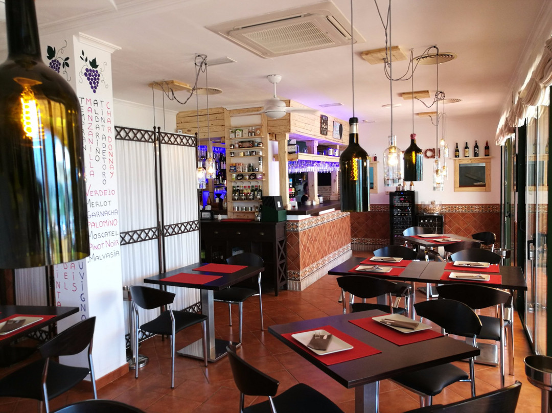 Urb. Villas de Costalita餐馆和美食-La Sal al Gusto