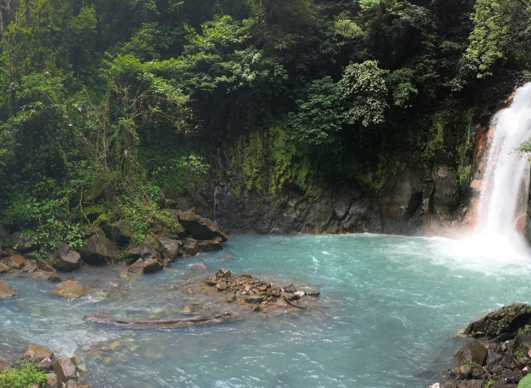 Tenorio Sky Blue Adventures景点图片