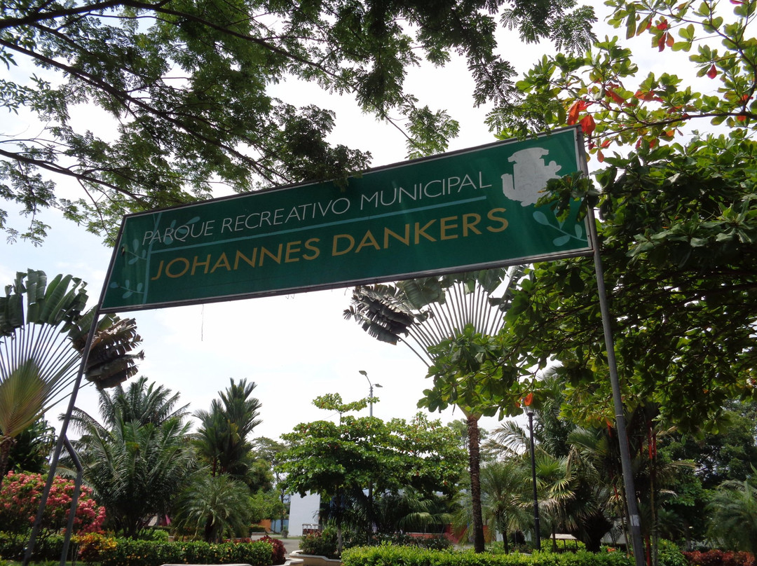 Parque Recreativo Johannes Dankers景点图片