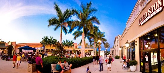 Gulf Coast Town Center-迈尔斯堡必去景点