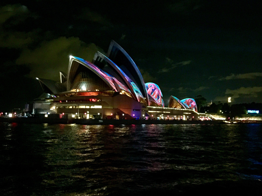Get On A Boat-Rose Bay必去景点