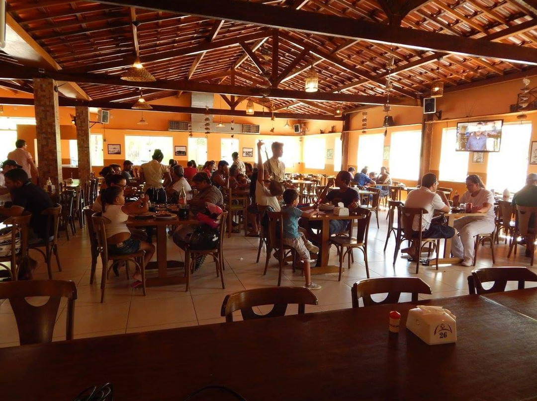 Juazeiro餐馆和美食-Bode Assado Da Anita