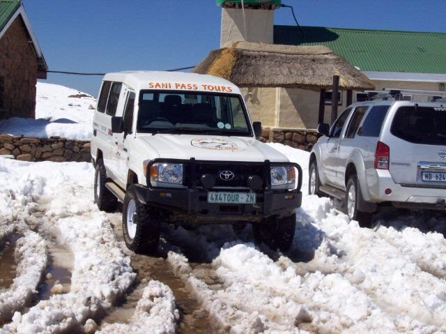 Sani Pass Tours-安德堡必去景点