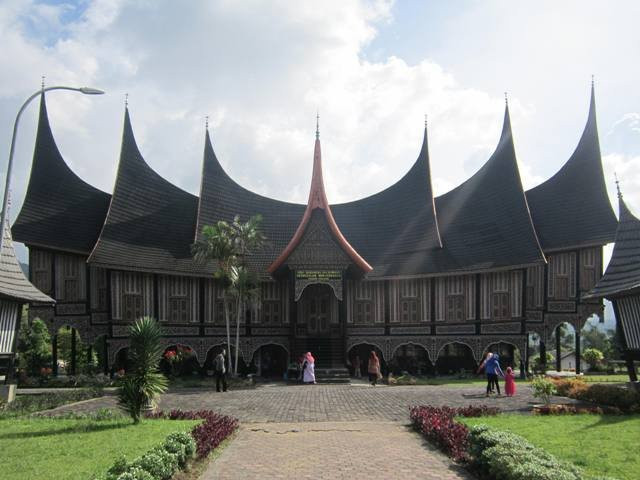 Padang Panjang旅游景点-Minangkabau Culture Documentation and Information Center