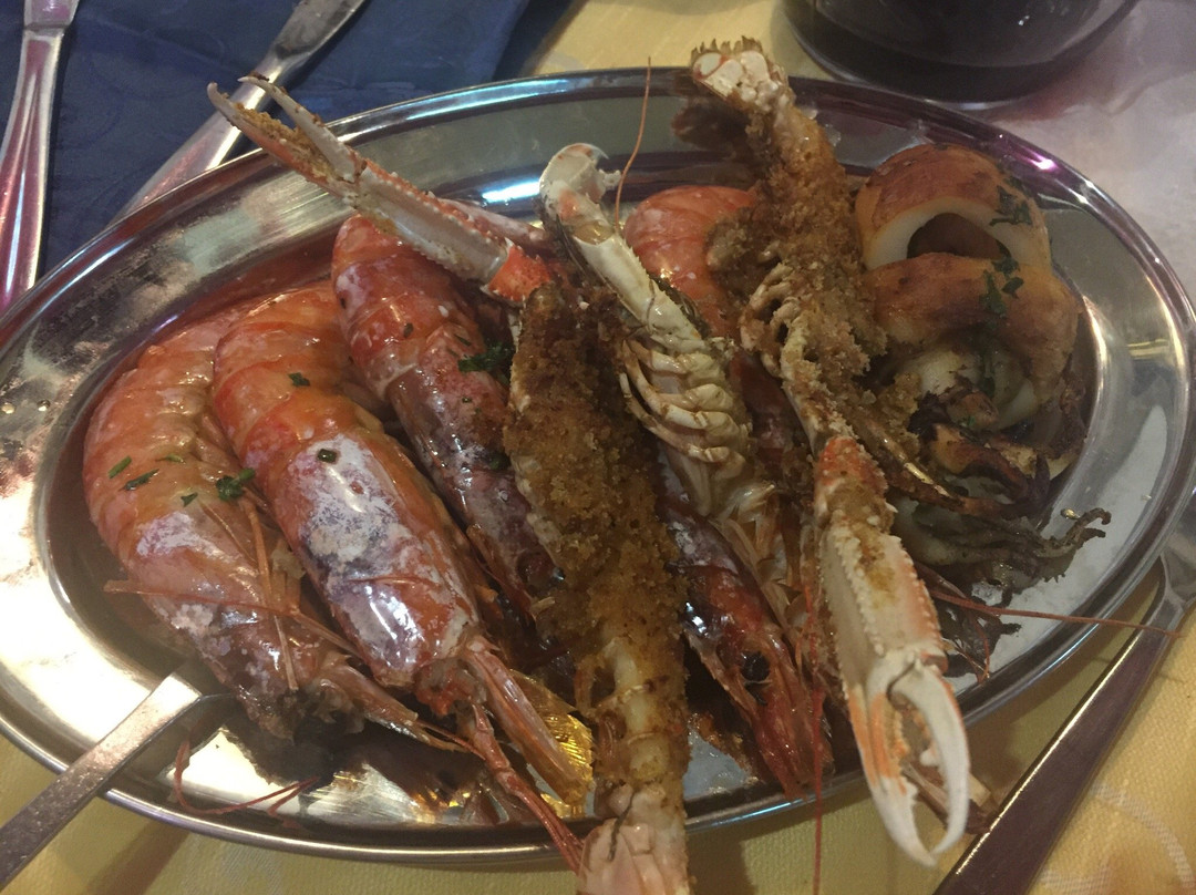 Siris餐馆和美食-Il Gatto Sardo