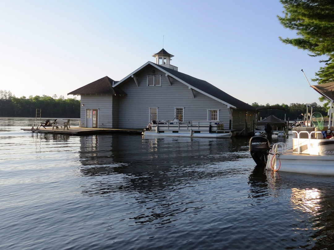 The Beacons of Minocqua