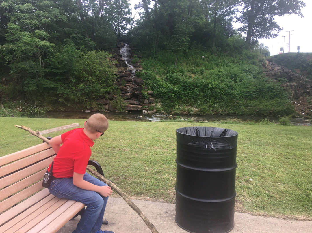 Tahlequah History Trail-Tahlequah必去景点