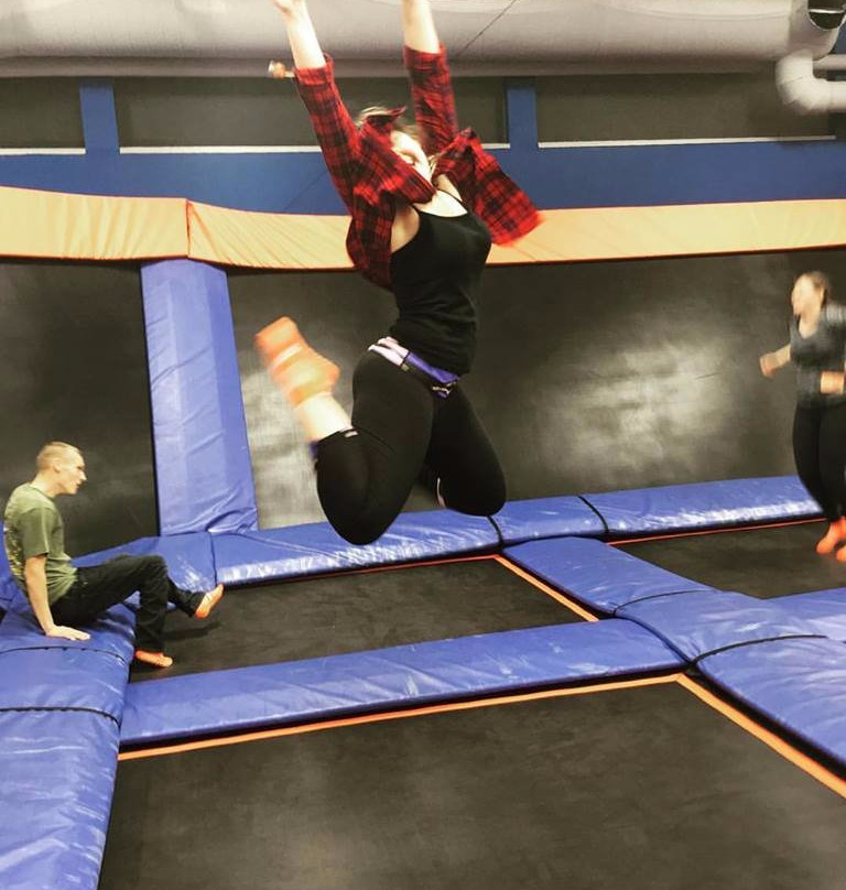 Sky Zone-圣凯瑟琳斯必去景点