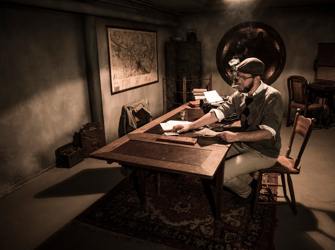 ROX Escape Experience-奈梅亨必去景点