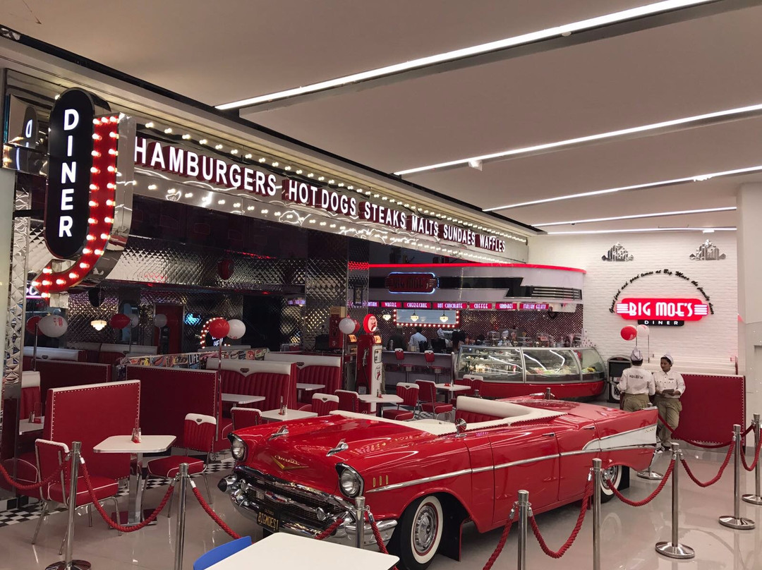 Big Moe's Diner Emporium