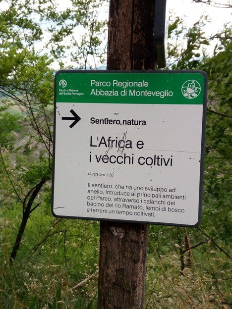 Sentiero Natura L'Africa e i Vecchi Coltivi景点图片