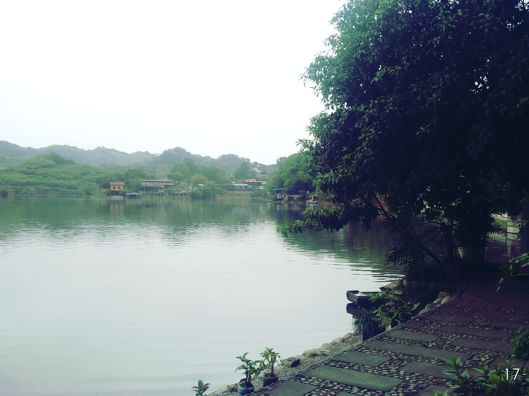 百工堰公园-成都必去景点