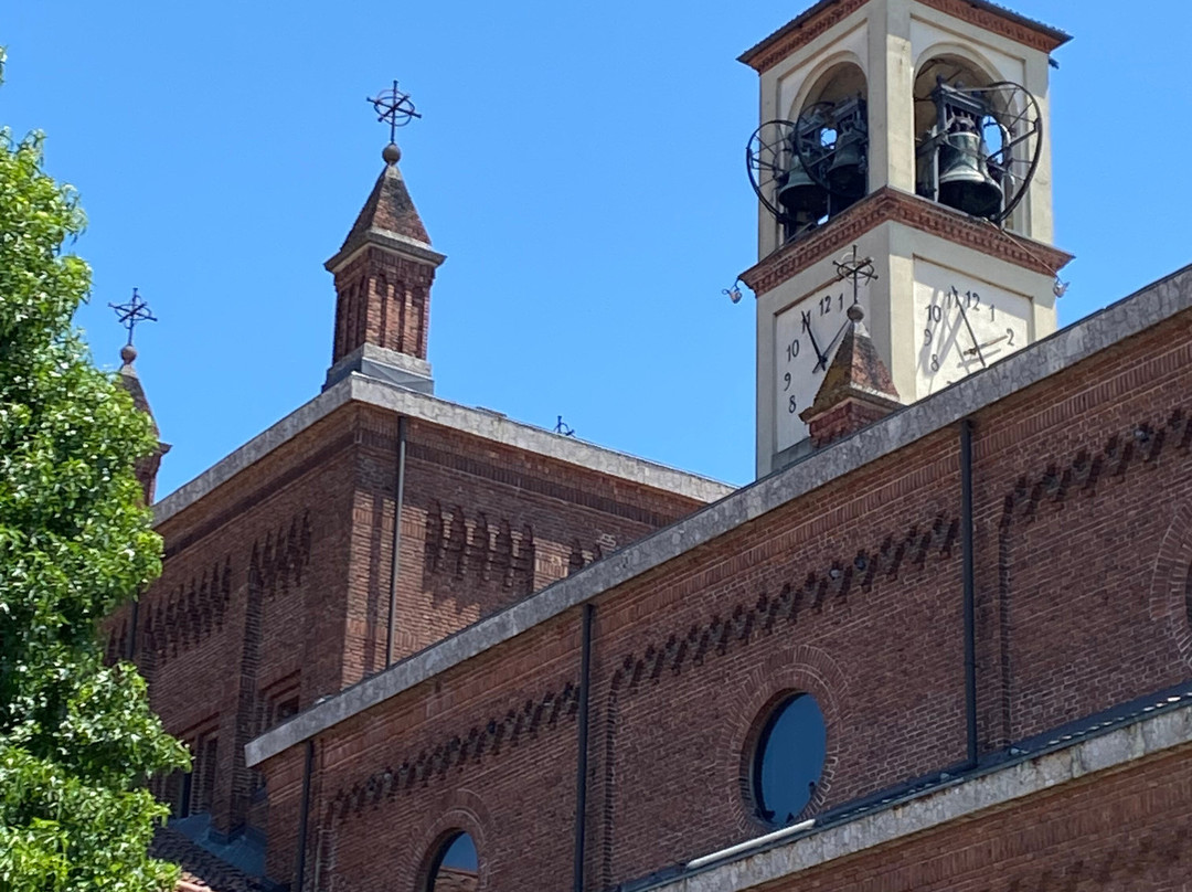 Chiesa di San Giorgio Martire景点图片