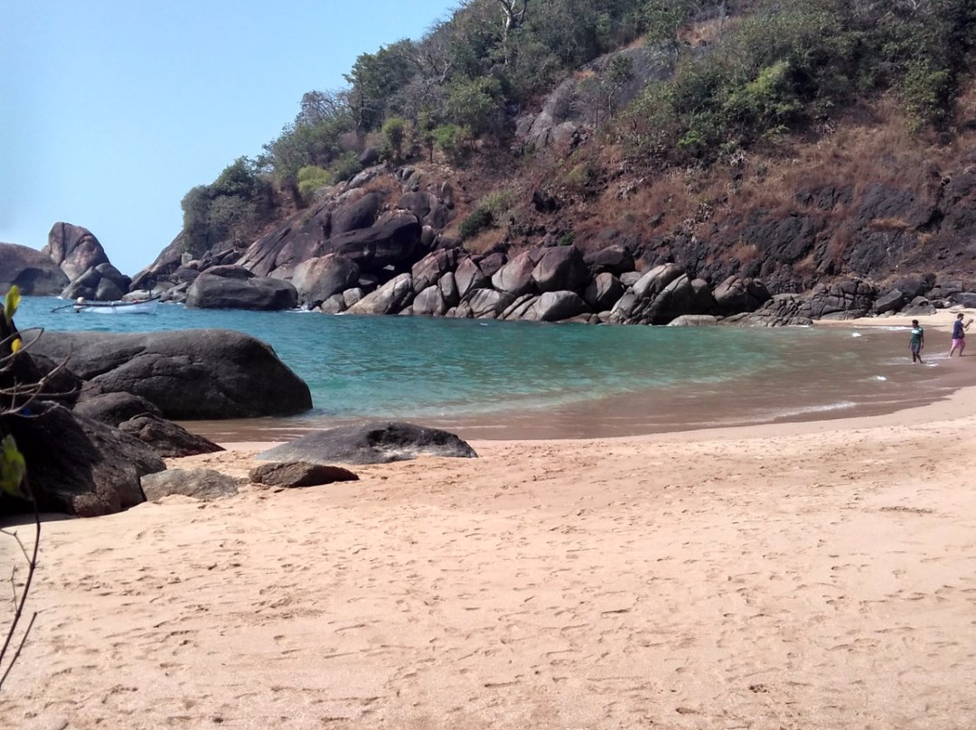 Palolem Island Reserve景点图片