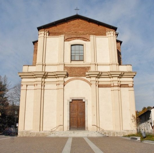 Chiesa dei SS. Giovanni Battista e Stefano景点图片