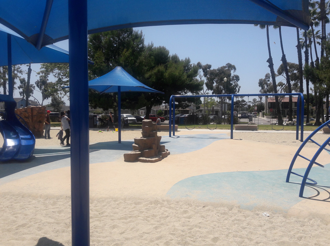 Marine Park (Mother's Beach)-长滩必去景点