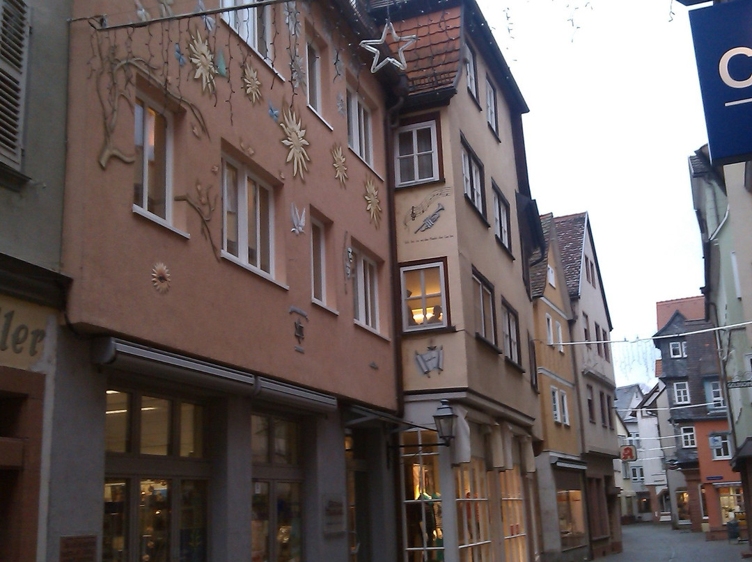 Hotel Lowensteiner Hof Haus am Neuplatz主图