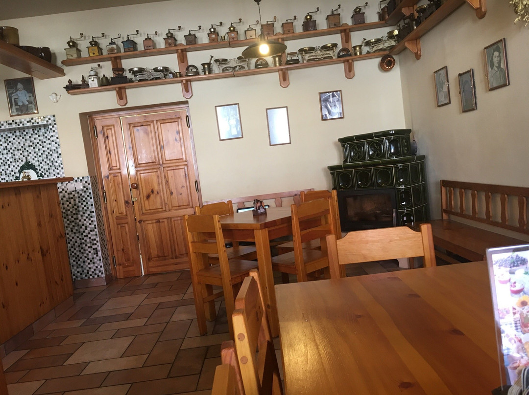 Penzion Restaurace u Helferu主图