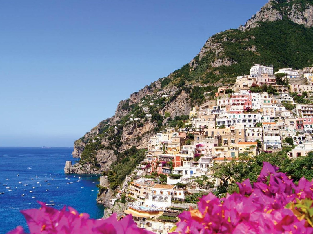 Enjoy Sorrento Limo-马萨卢布伦塞必去景点