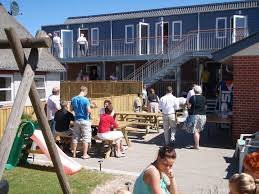 Oersted酒店住宿-Norager Apartments Djursland