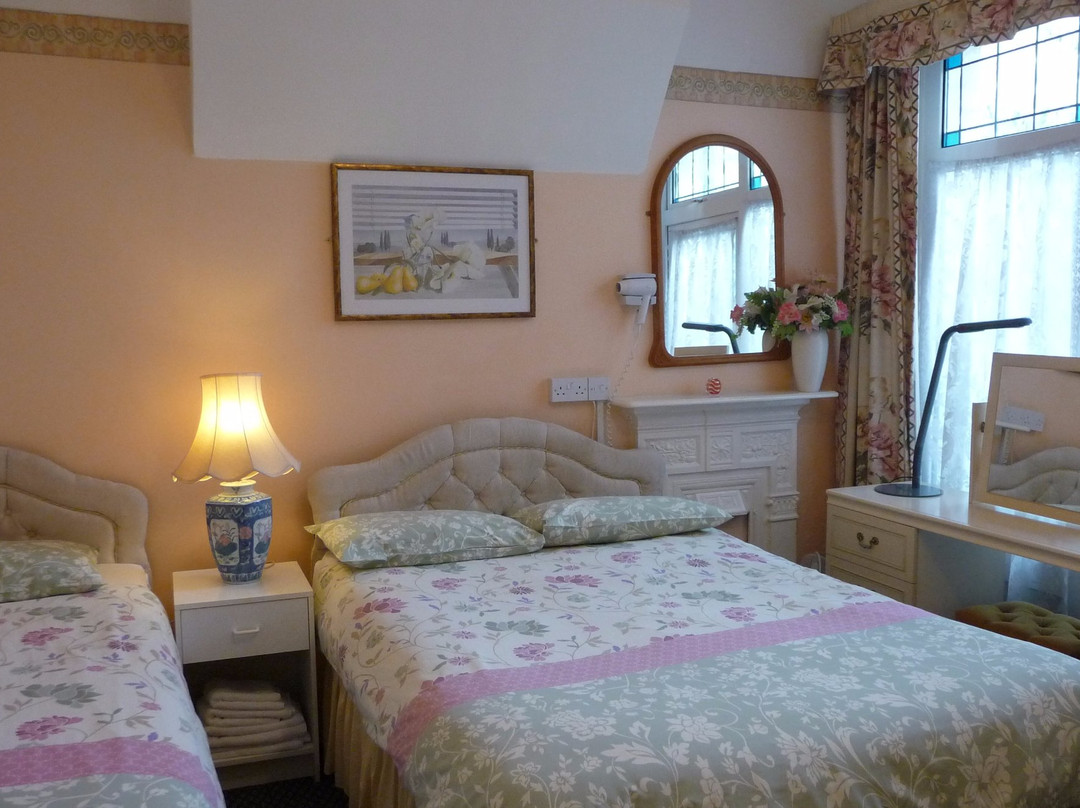 Wroughton酒店住宿-Oyo Swandown Hotel