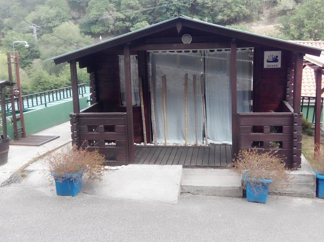Camping Maceira