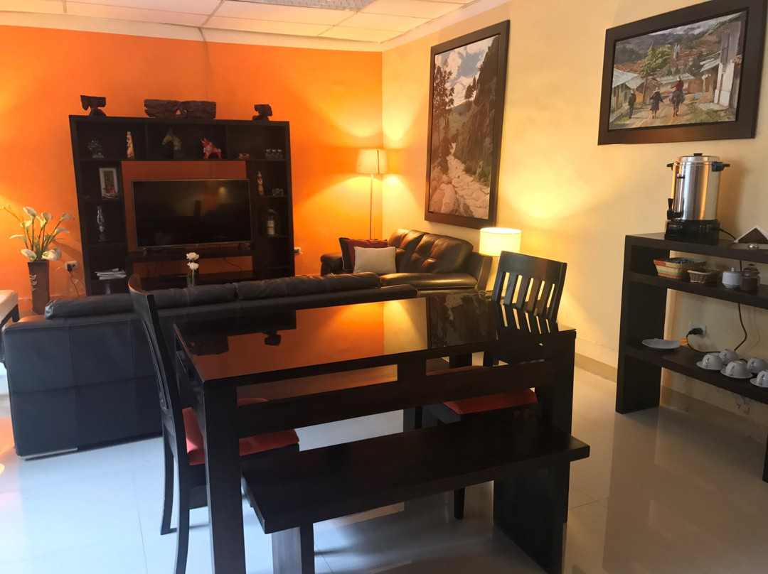 Chachapoyas酒店住宿-Posada del Arriero