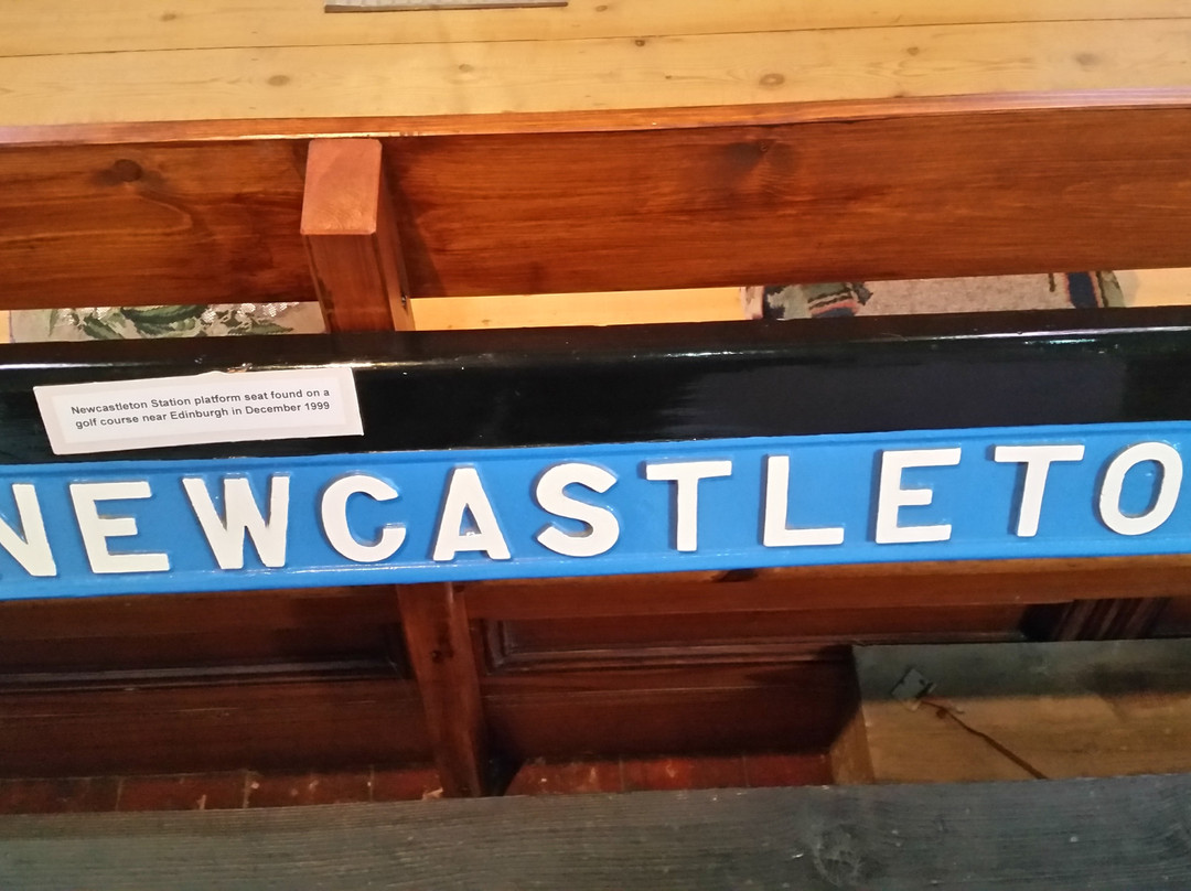 Liddesdale Heritage Centre-Newcastleton必去景点