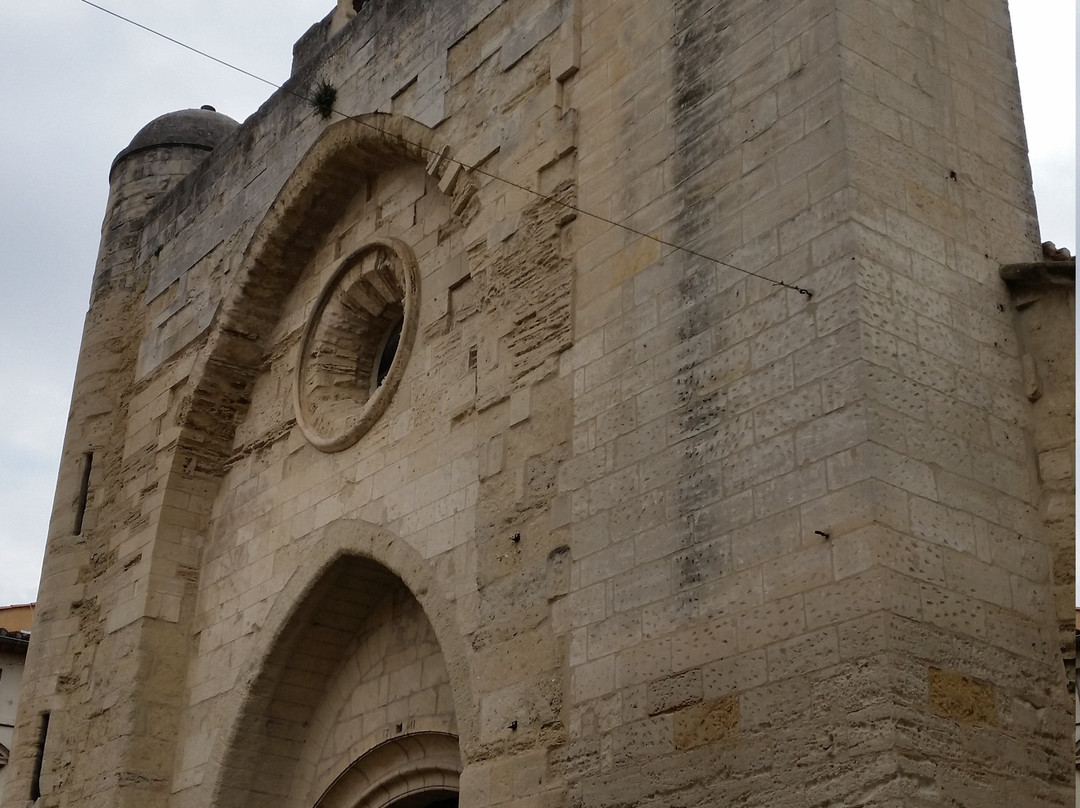 Porte de la Gardette景点图片