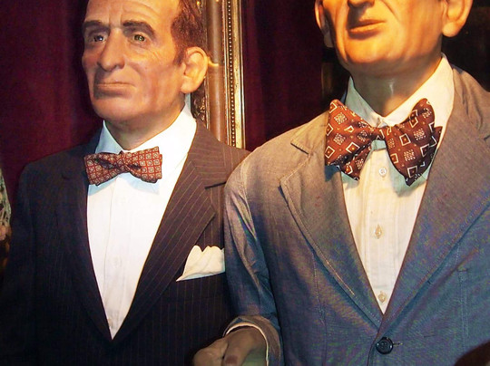 Museo Historico de Cera-布宜诺斯艾利斯必去景点