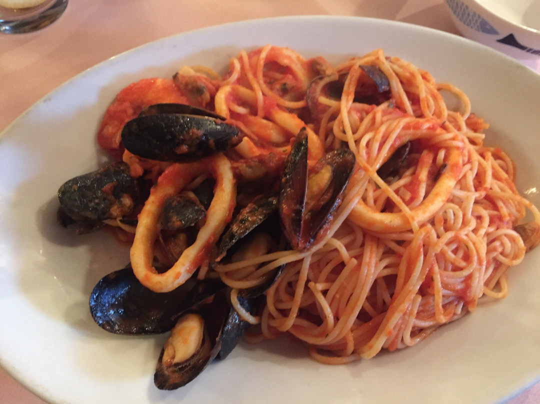 贝德福德郡餐馆和美食-La Trattoria