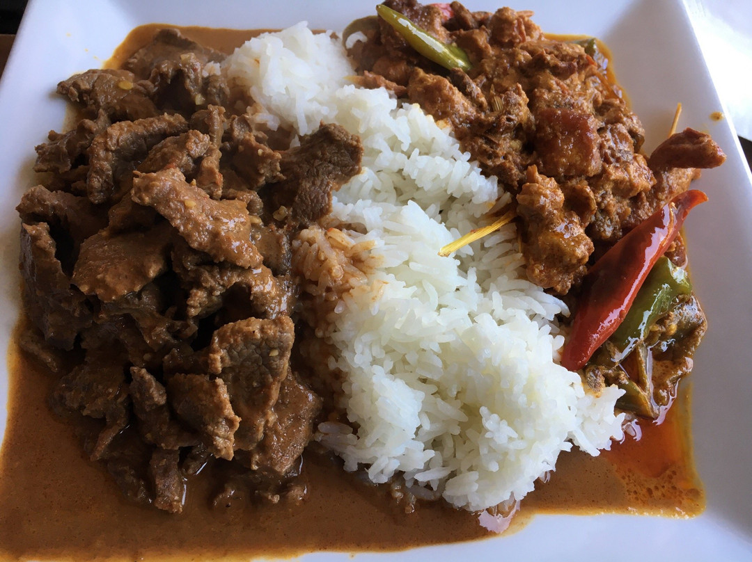 霍尔夫餐馆和美食-Mekong