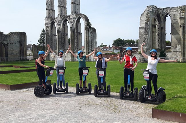 Mobilboard Saint-Omer景点图片