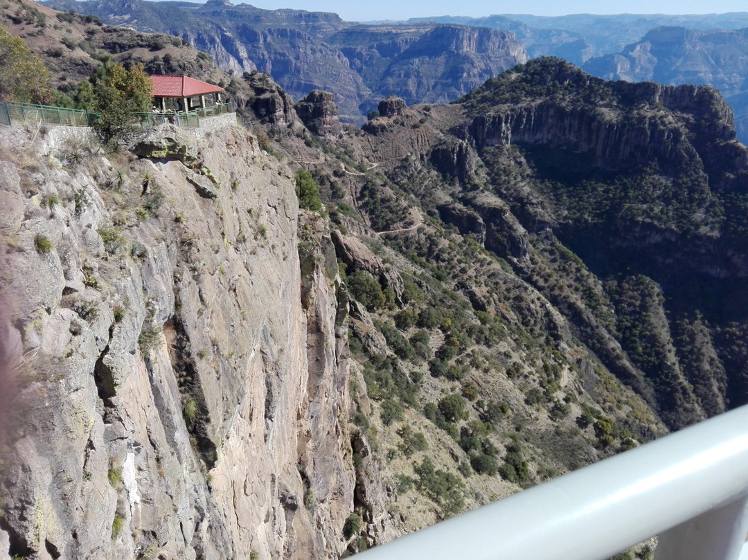Mirador del Cerro del Gallego景点图片