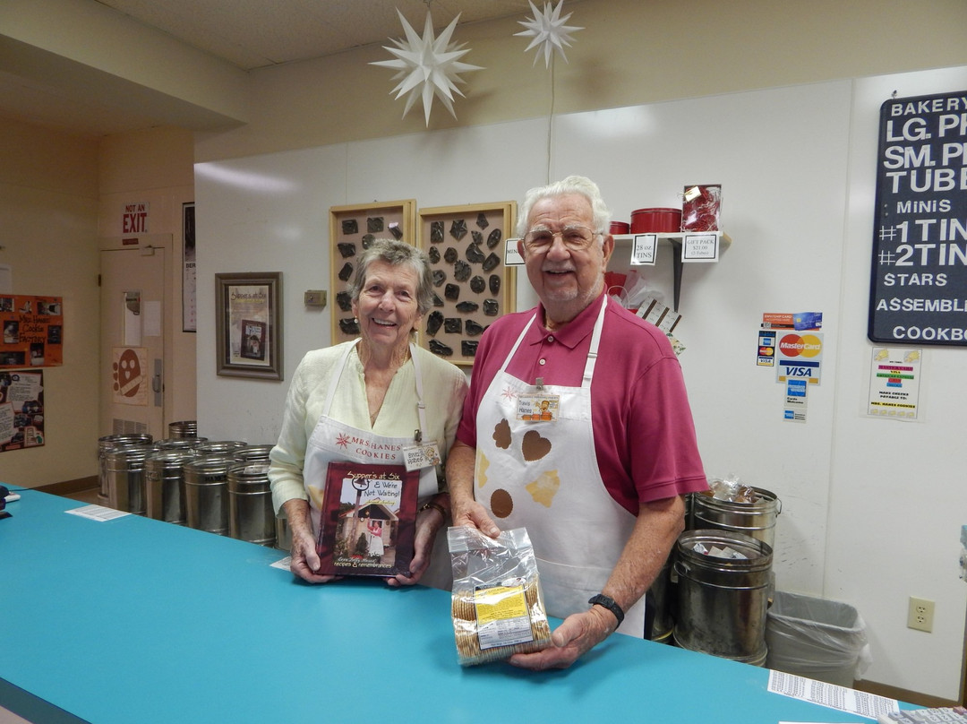 Mrs. Hanes' Moravian Cookie Factory景点图片